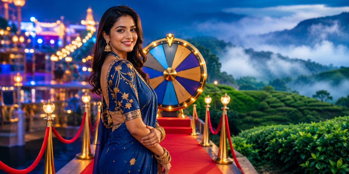 বান্দরবানের চা বাগানে রুলেট খেলার মনোরম দৃশ্য