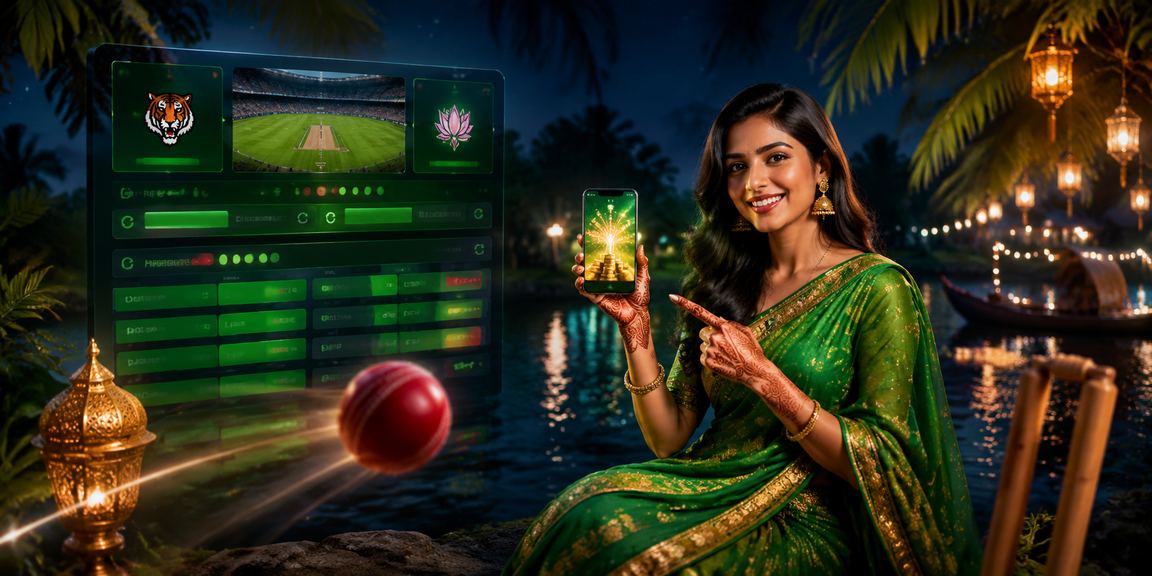 সিলেটে শাড়ি পরিহিত নারীর ক্রিকেট বেটিংয়ের দৃশ্য